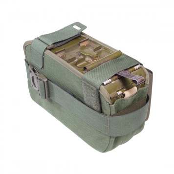 Detachable 100-Round Machine Gun Ammo Pouch ver.2-8