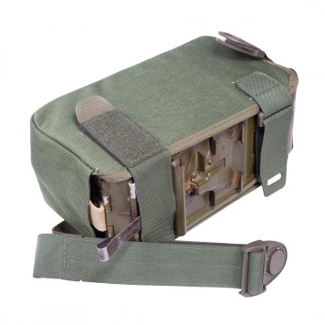Detachable 100-Round Machine Gun Ammo Pouch ver.2-3