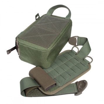 Detachable 100-Round Machine Gun Ammo Pouch ver.2-6