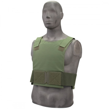 Lightweight Concealed Carry Vest-7