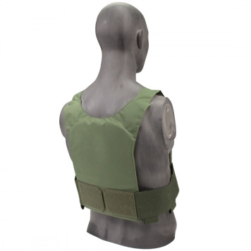 Lightweight Concealed Carry Vest-8