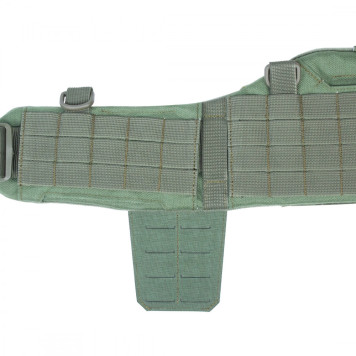 Extended Console with 2 Mounts (3 Slots)