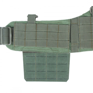 4-Slot External Console Mount (3 Compartments)-4