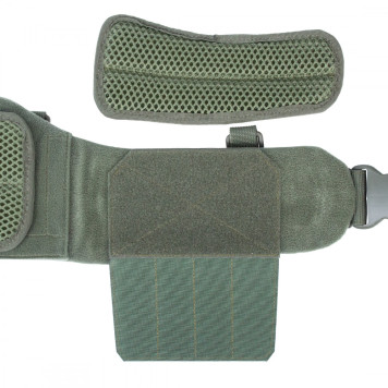 4-Slot External Console Mount (3 Compartments)-3