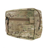 Universal MOLLE General Purpose Pouch