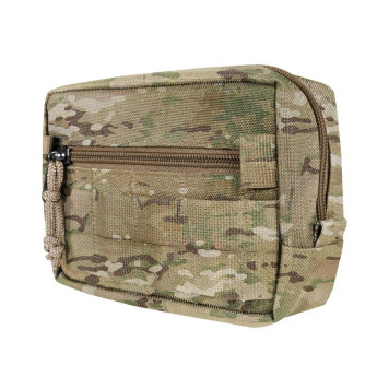 Universal MOLLE General Purpose Pouch