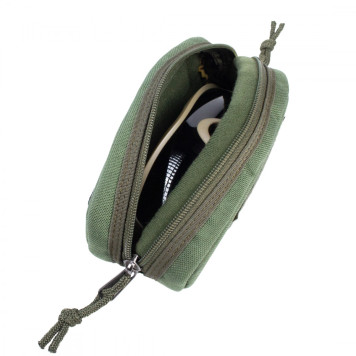 Tactical MOLLE Glasses Case for Protective Eyewear