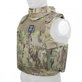Shield Tactical Vest with Bulletproof and Fragmentation Protection (550 m/s) Shield Tactical Vest with Bulletproof and Fragmentation Protection (550 m/s)