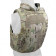 Shield Tactical Vest with Bulletproof and Fragmentation Protection (550 m/s)