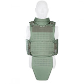 Shield Mod.3 Tactical Vest with Bulletproof and Fragmentation Protection Shield Mod.3 Tactical Vest with Bulletproof and Fragmentation Protection
