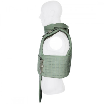 Shield Mod.3 Tactical Vest with Bulletproof and Fragmentation Protection-1