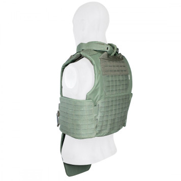 Shield Mod.3 Tactical Vest with Bulletproof and Fragmentation Protection-4