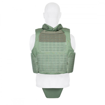 Shield Mod.3 Tactical Vest with Bulletproof and Fragmentation Protection-3