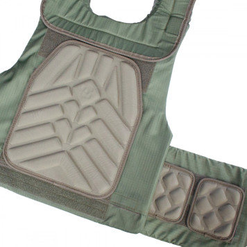 Shield Mod.3 Tactical Vest with Bulletproof and Fragmentation Protection-6