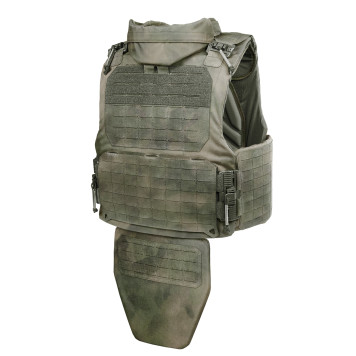Shield Mod.3 Tactical Vest with Bulletproof and Fragmentation Protection-10