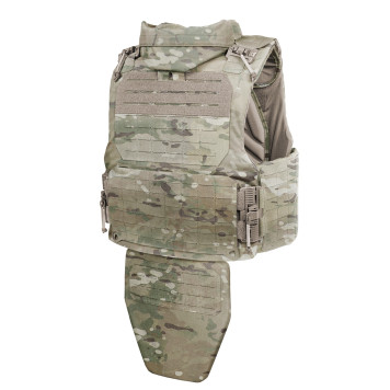 Shield Mod.3 Tactical Vest with Bulletproof and Fragmentation Protection-11