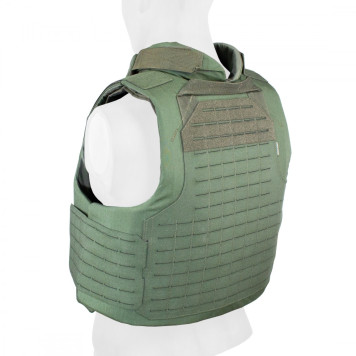 Shield Tactical Vest with Self-Release System-3