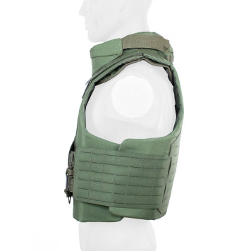 Shield Tactical Vest with Self-Release System-4