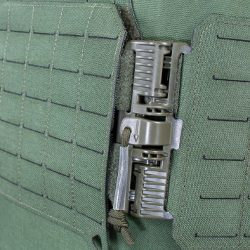 Shield Tactical Vest with Self-Release System-5