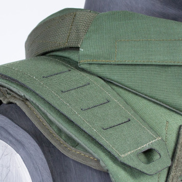 Shield Tactical Vest with Self-Release System-1