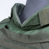 Shield Tactical Vest with Self-Release System Shield Tactical Vest with Self-Release System