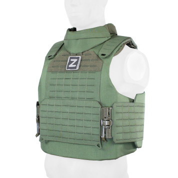 Shield Tactical Vest with Self-Release System-6
