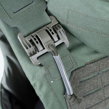 Shield Mod.3 Tactical Vest with Bulletproof and Fragmentation Protection-9