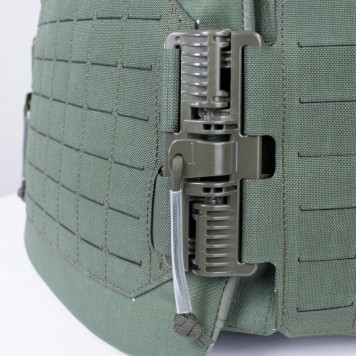 Shield Mod.3 Tactical Vest with Bulletproof and Fragmentation Protection-8