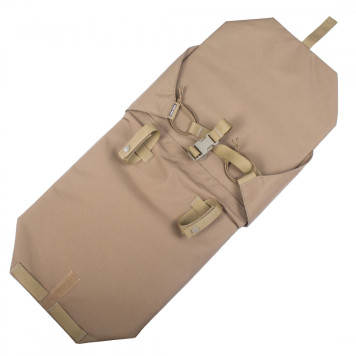 Field Seat "ZASLON" with Bulletproof and Fragmentation Protection-1