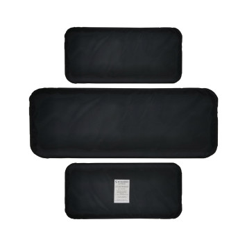 Gunner&s Bandoleer Bulletproof and Fragmentation Protection Kit (550 m/s)-4