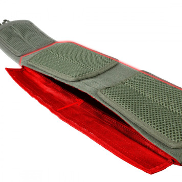 Gunner&s Bandoleer Bulletproof and Fragmentation Protection Kit (550 m/s)-2