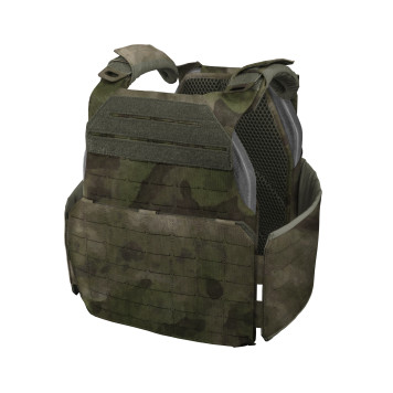 Stich Defense Light Plate Carrier with Closed Cummerbunds-1