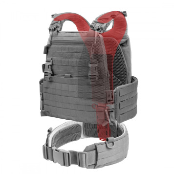 STICH FRAME v.3 タクティカル重量配分システム