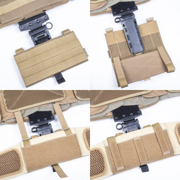 STICH FRAME v.3 タクティカル重量配分システム-2