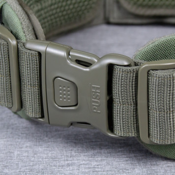 Tactical Stich Belt MM 900mm - Durable Combat Waistband-5