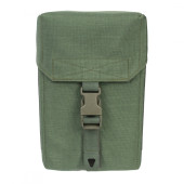 Transport Bag for 100-Round Machine Gun Ammo Box v2 (FASTCLIP) (MOLLE)