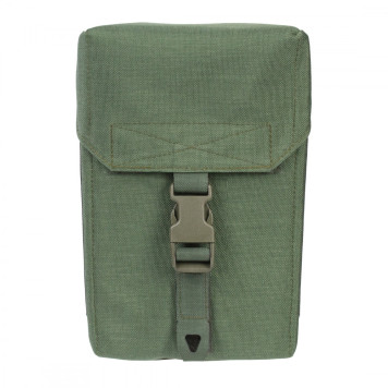 Transport Bag for 100-Round Machine Gun Ammo Box v2 (FASTCLIP) (MOLLE)