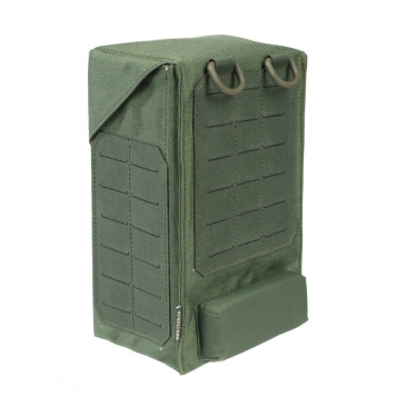 Transport Bag for 100-Round Machine Gun Ammo Box v2 (FASTCLIP) (MOLLE)-3