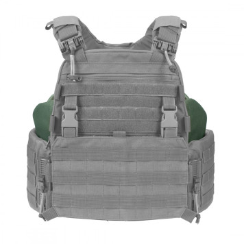 Enhanced Fragmentation Protection Kit "Ruby" with Bulletproof and Fragmentation Panels (4pcs, 550m/s)-1