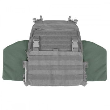 Enhanced Fragmentation Protection Kit "Ruby" with Bulletproof and Fragmentation Panels (4pcs, 550m/s)-2