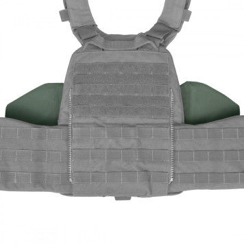 Enhanced Fragmentation Protection Kit "Ruby" with Bulletproof and Fragmentation Panels (4pcs, 550m/s)-3