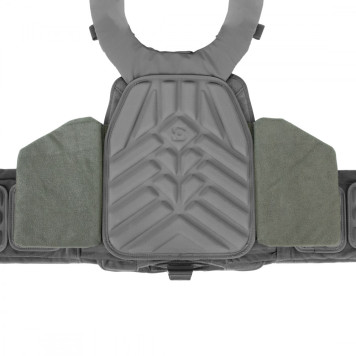 Enhanced Fragmentation Protection Kit "Ruby" with Bulletproof and Fragmentation Panels (4pcs, 550m/s)-4