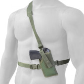 Operative Holster "Tankist" for PM, PMM