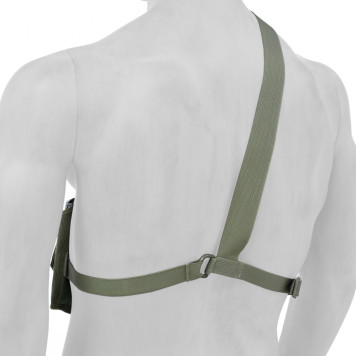 Operative Holster "Tankist" for PM, PMM-1