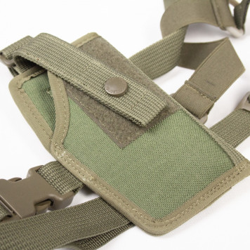 Operative Holster "Tankist" for PM, PMM-2