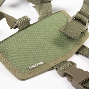 Operative Holster "Tankist" for PM, PMM-3