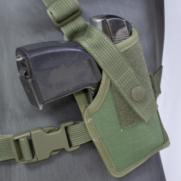 Operative Holster "Tankist" for PM, PMM-5