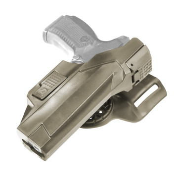 Alpha-2 Yarygin Pistol Holster with External Mount-5