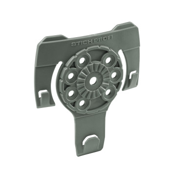 Large Alpha "SP" MOLLE Adapter with Adjustable Tilt-4