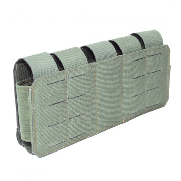 Tactical Grenade Pouch for 5x VOg-25 Rounds (MOLLE Compatible)-4